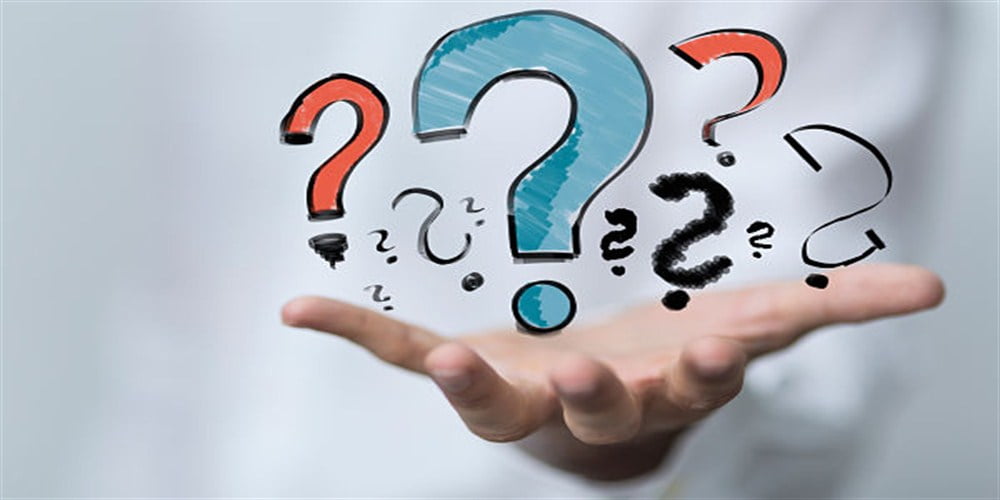 سوالات پر تکرار 
